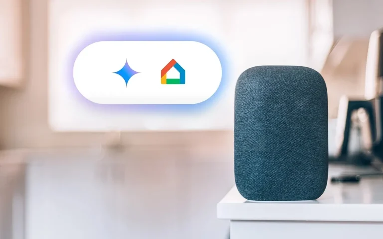 Gemini no Google Home - Imagem: Reprodução.