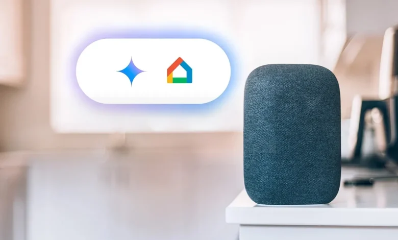Gemini no Google Home - Imagem: Reprodução.