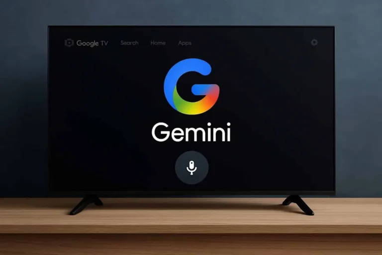 Lançamento do Google Gemini - Imagem: Reprodução.