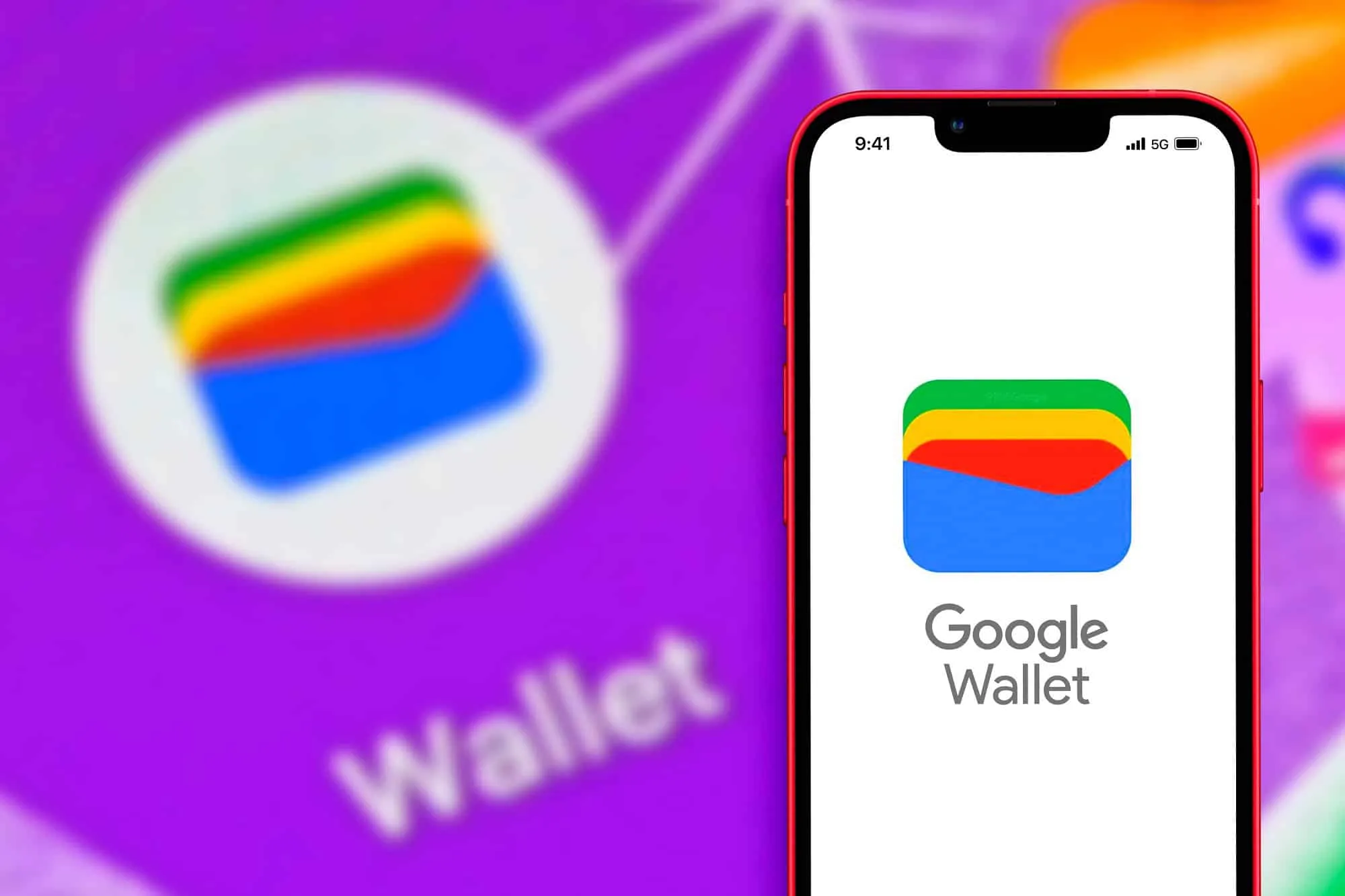 Atualização da Carteira do Google - Imagem: Reprodução.