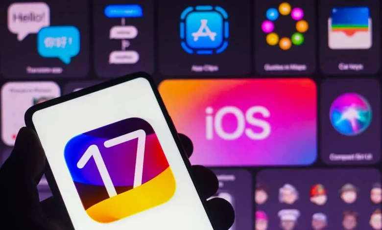 iPhone 17 aumenta as vendas da Apple - Imagem: Reprodução.