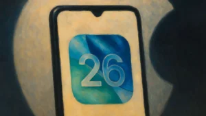 Apple iOS 26 Beta 3 - Imagem: Reprodução.