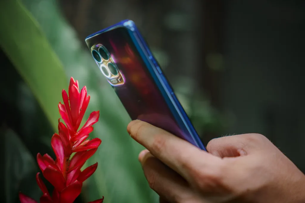Lançamento do Motorola G100 - Imagem: Reprodução.