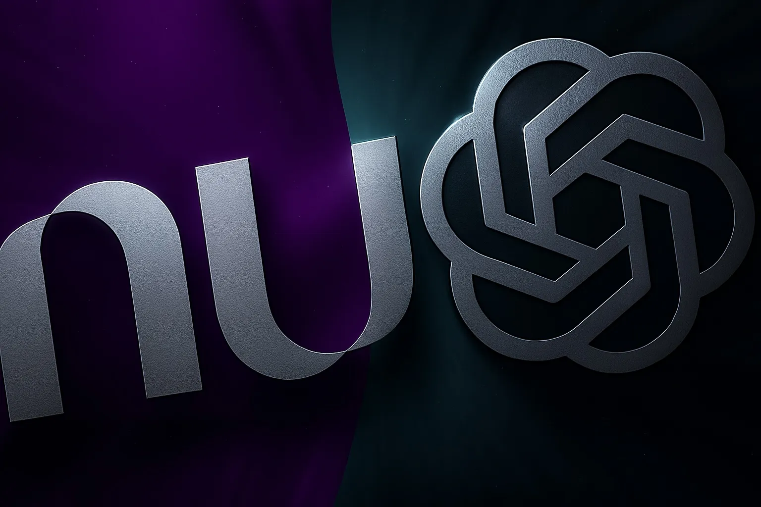 Parceria entre ChatGPT e Nubank - Imagem: Reprodução.