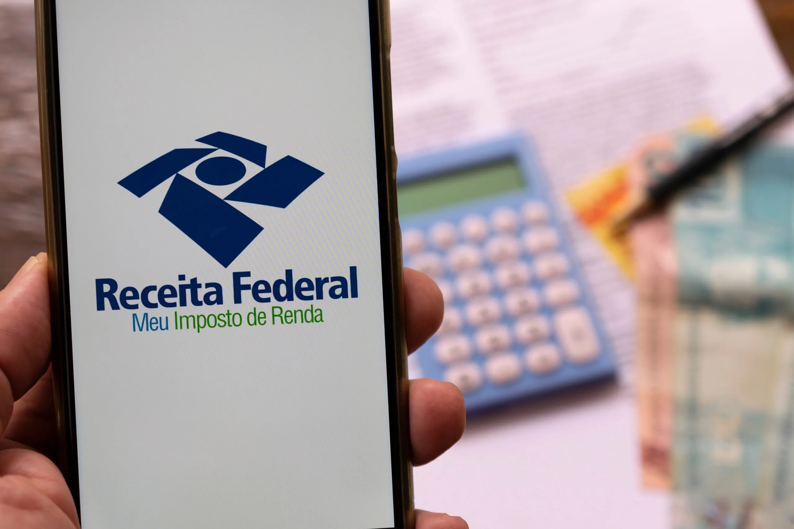 Receita Federal manda cartas para autorregulação do Imposto de Renda - Imagem: Reprodução.