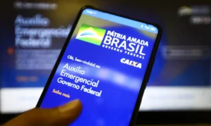 Devolução do Auxílio Emergencial - Imagem: Reprodução.