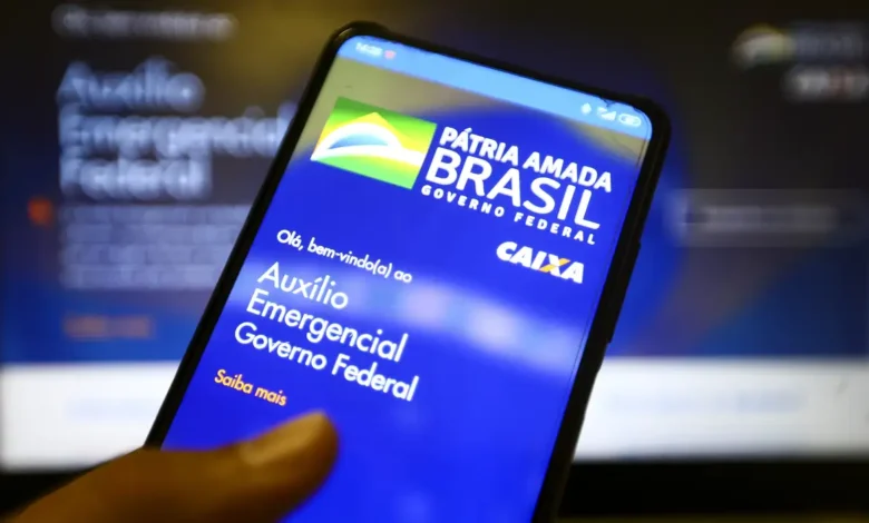 Devolução do Auxílio Emergencial - Imagem: Reprodução.