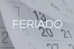 Feriado nacional em novembro - Imagem: Reprodução.