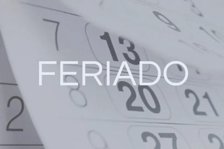 Feriado nacional em novembro - Imagem: Reprodução.