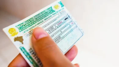 Vagas na CNH Social - Imagem: Reprodução.