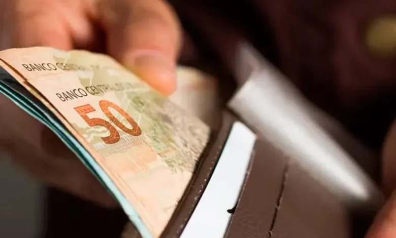 Valores a receber em 2025 - Imagem: Reprodução.