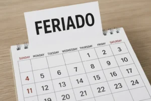 Feriado de 2025 - Imagem: Reprodução.