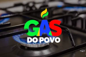 App do programa Gás do Povo - Imagem: Reprodução.