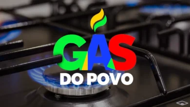 App do programa Gás do Povo - Imagem: Reprodução.