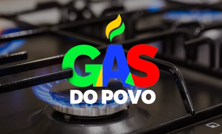 App do programa Gás do Povo - Imagem: Reprodução.