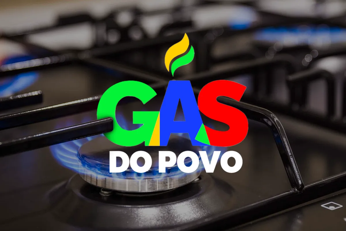 App do programa Gás do Povo - Imagem: Reprodução.