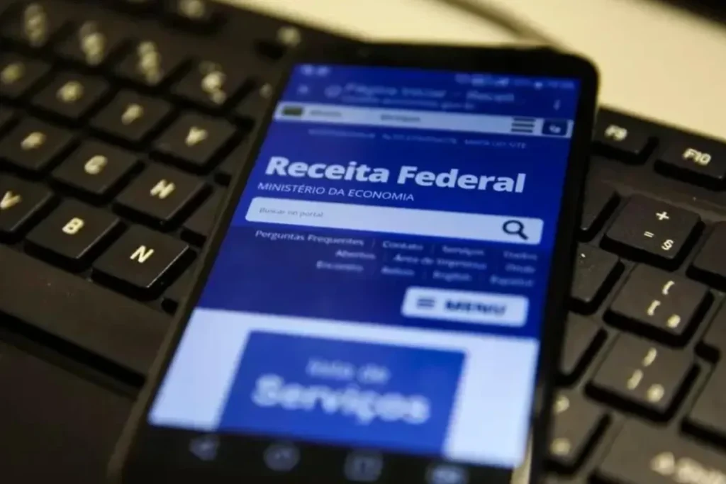 Nova faixa de isenção do IR - Imagem: Reprodução.