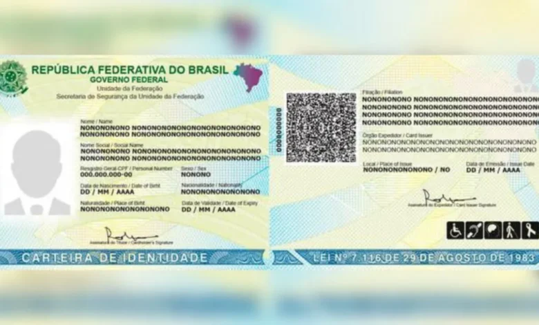 Prazo para emissão do novo RG - Imagem: Reprodução.