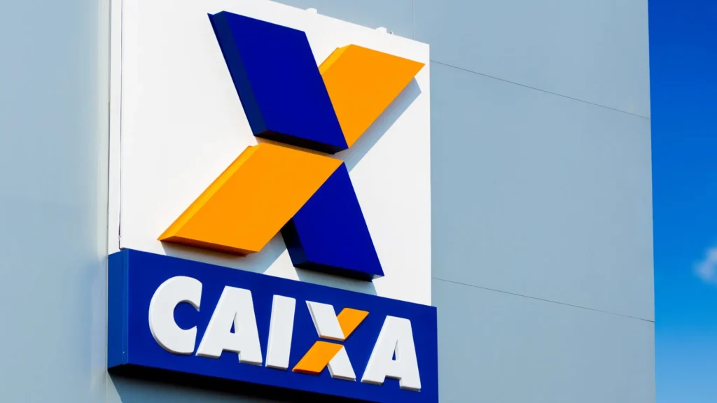 Promoção de cartão de crédito da Caixa - Imagem: Reprodução.