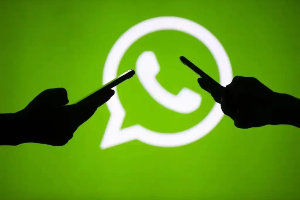 Ferramenta de scanner do WhatsApp - Imagem: Reprodução.