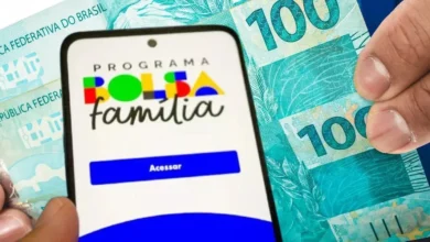Calendário de novembro do Bolsa Família - Imagem: Reprodução.