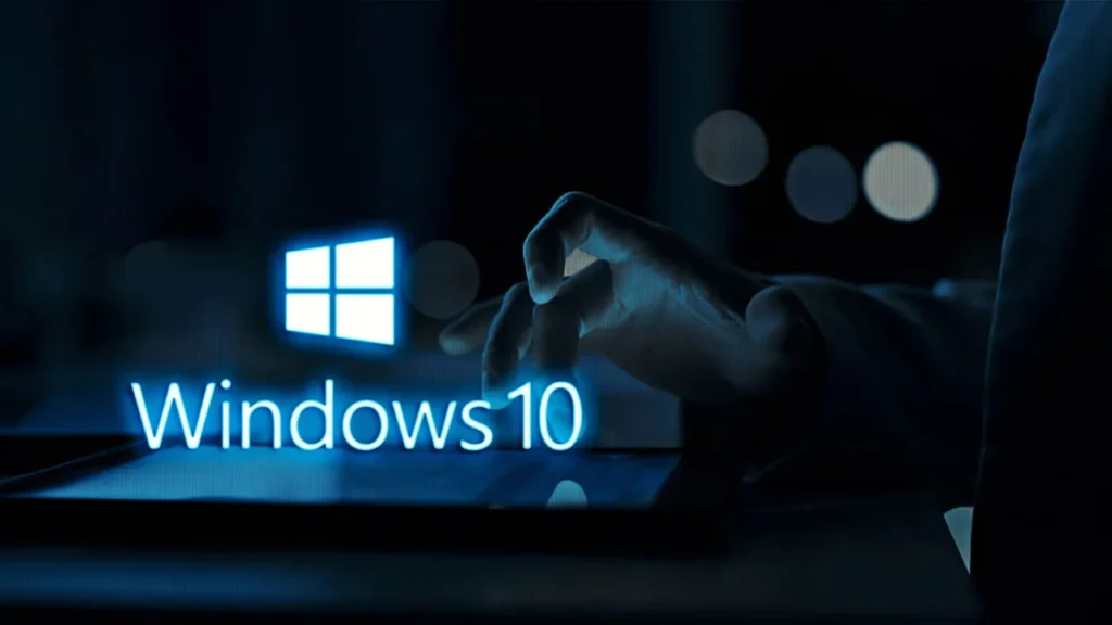 Fim do suporte no Windows 10 - Imagem: Reprodução.