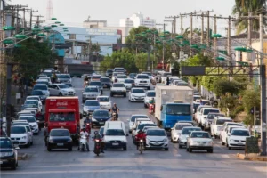 Nova regra para motoristas - Imagem: Reprodução.