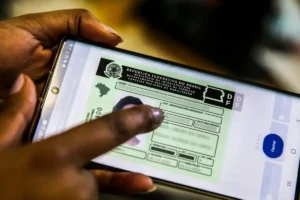 CNH Digital passa na Blitz - Imagem: Reprodução.