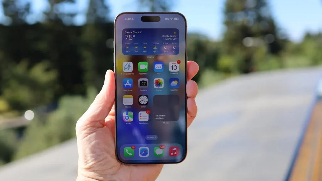 novo recurso do iPhone - Imagem: Reprodução.