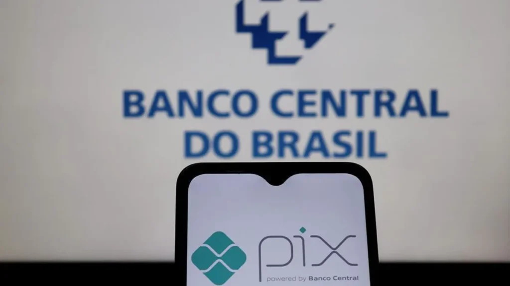 Rotativo do Pix Parcelado - Imagem: Reprodução.