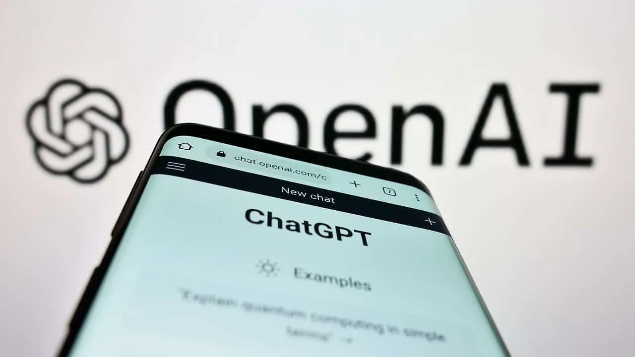 Uso do Chatgpt para organizar as finanças - Imagem: Reprodução.