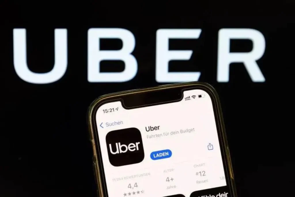 Nova regra da UBER - Imagem: Reprodução.