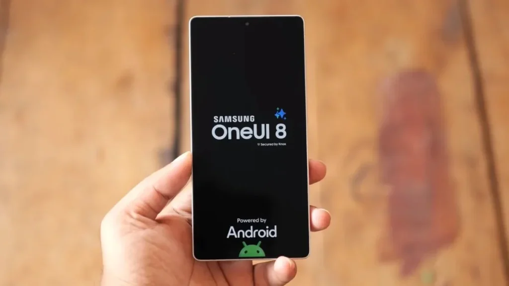 Encerramento do One UI 8 - Imagem: Reprodução.