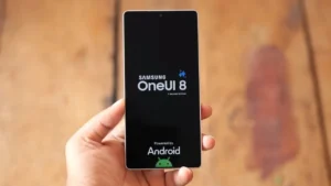 Encerramento do One UI 8 - Imagem: Reprodução.