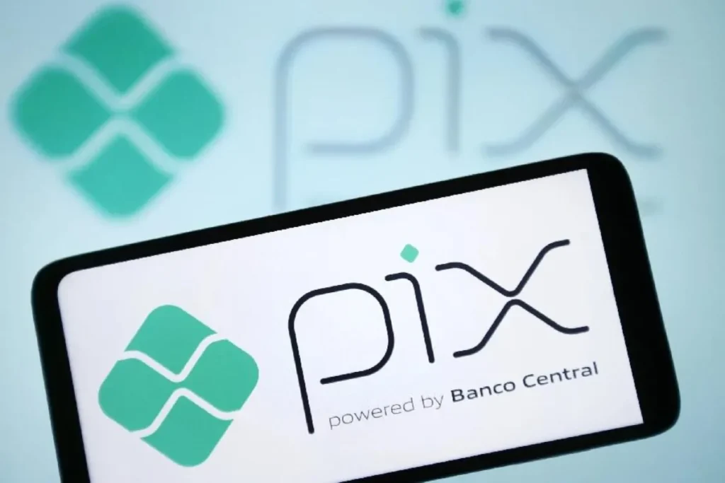 Pix bate novo recorde - Imagem: Reprodução.
