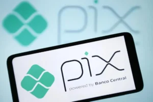 Pix bate novo recorde - Imagem: Reprodução.