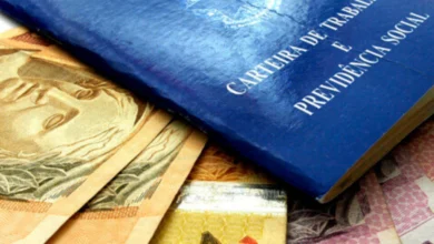 Novo salário mínimo de 2026 - Imagem: Reprodução.