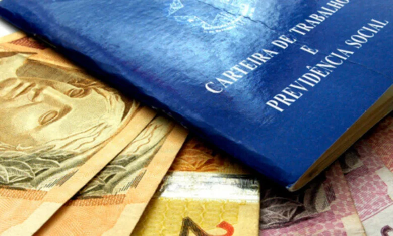 Novo salário mínimo de 2026 - Imagem: Reprodução.