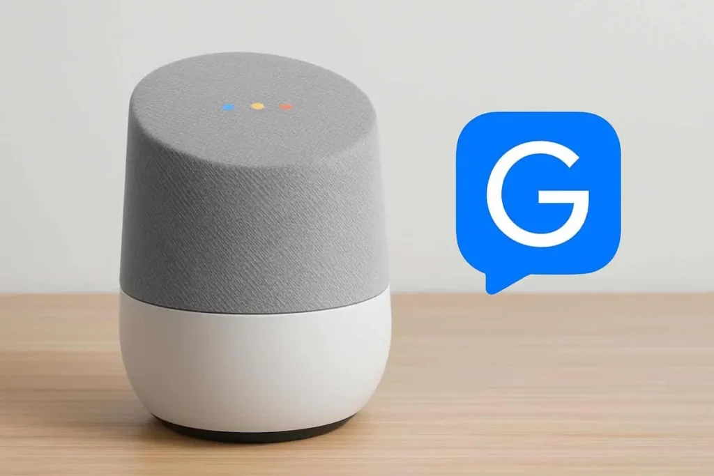 Ferramenta escondida no Google Home - Imagem: Reprodução.